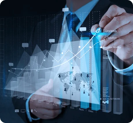 Financial education illustration